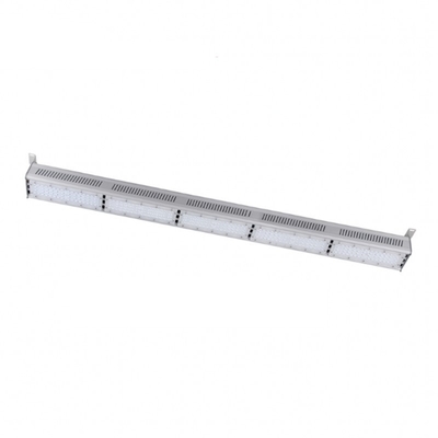 Cool White Led Linear High Bay Light 250w Aluminum Housing 50000 Hrs Lifespan