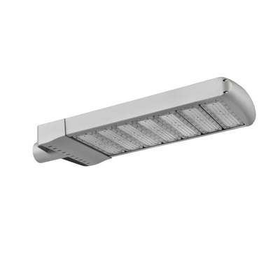 Warm White 350w High Power Led Street Light With Pole Rohs Standards