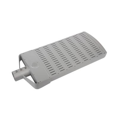 Warm White 350w High Power Led Street Light With Pole Rohs Standards