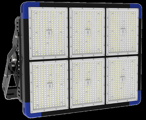 1080w High Power Led Stadium Lights / Industrial Flood Lights Outdoor