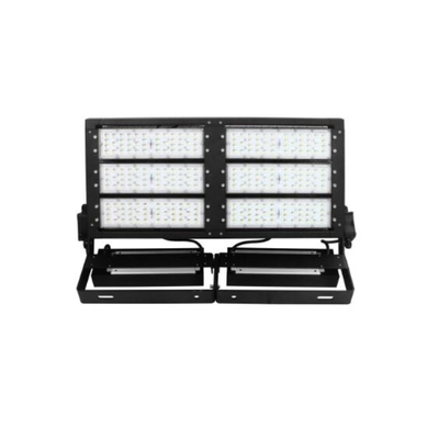 7000K 600 Watt commercial outdoor led flood light fixtures 5 years warranty