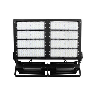 7000k Brightest Outdoor Led Flood Lights / Tunnel Lighting Fixtures 130-140 Lm/w