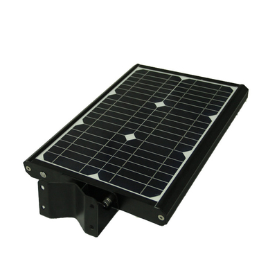 High Cost-effective 20W Solar Powered LED Street Light OEM ODM Available