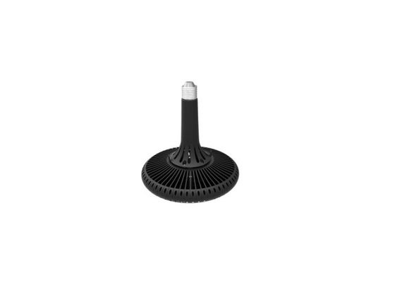 Driverless UFO Led High Bay Luminaire IK10 IP65 Industrial E40 E39 150W For Warehouse