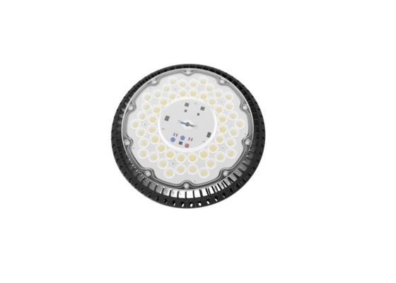 Warehouse UFO LED High Bay Light E39 E40 100W Driverless IK10 CE RoHS SAA Approval