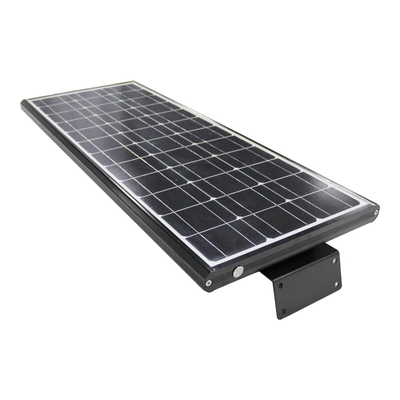 PIR Sensor 100W Solar Powered LED Street Light High Power Waterproof Outdoor