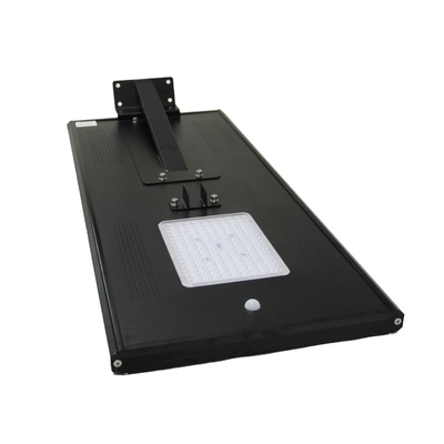 Good quality energy saver 120w integrated solar led street light ip65 waterproof outdoor