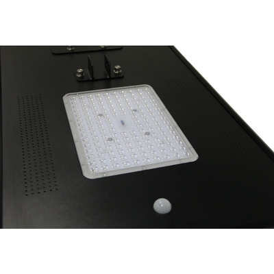 Good quality energy saver 120w integrated solar led street light ip65 waterproof outdoor