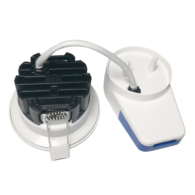 Smart 7W 8W 9W Outdoor Led Area Light Fixtures Dimmable Bluetooth Wifi Zigbee Control