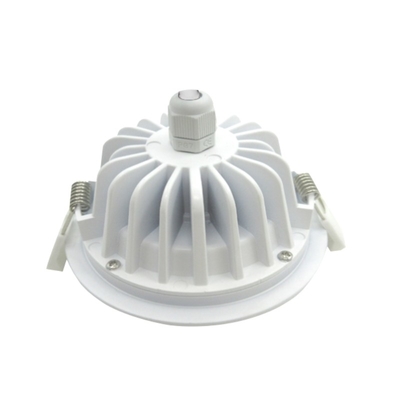 Dimmable SMD LED Street Light 9W LED Downlights COB Waterproof 5 Years Warranty