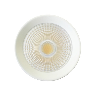 Anti Glare Outdoor Smart LED Downlights UGR TUYA System 7 Watt COB For Hotel