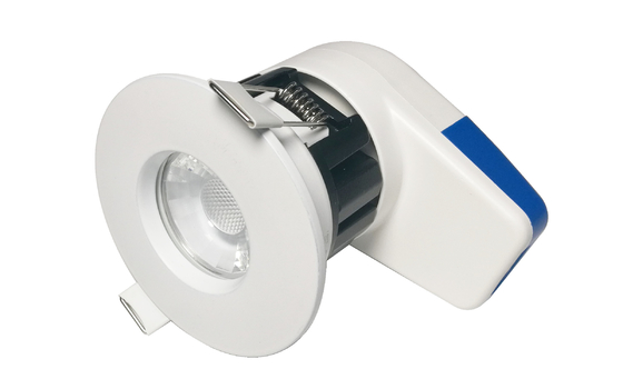 Smart Dimmable SMD LED Street Light 7w 8w 9w Intelligent CTC anti glare For Home