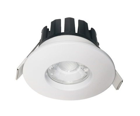 Smart Dimmable SMD LED Street Light 7w 8w 9w Intelligent CTC anti glare For Home