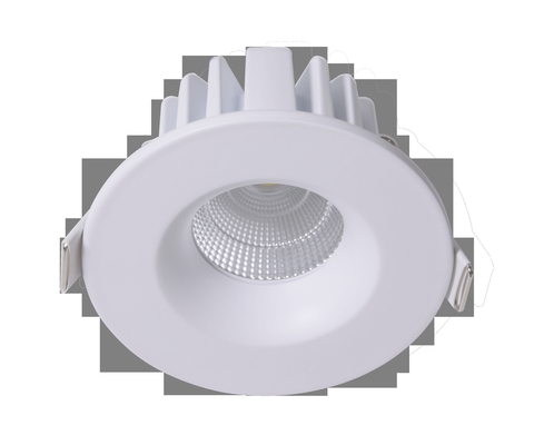 Ultra Slim 8W Smart Dimmable LED Ceiling Down Light with Bluetooth, wifi, zigbee optional, compatible with TUYA system