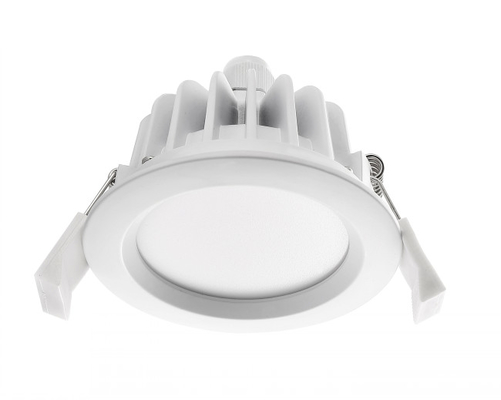 COB 9W Smart Dimmable LED Ceiling Down Light Bridgelux CSP Mixed Color Water Proof