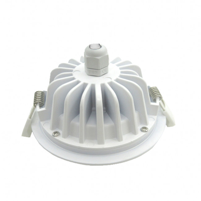 COB 9W Smart Dimmable LED Ceiling Down Light Bridgelux CSP Mixed Color Water Proof