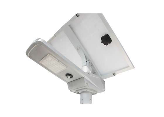 Wireless Remote Control High Power Solar Street Light 30W IP65 Waterproof 4200LM