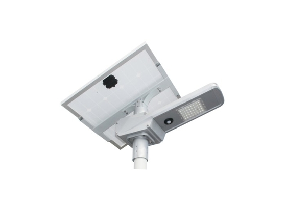 40W Integrated Solar Powered LED Street Light 140lm/w IP65 Infrared Sensor 12V battery