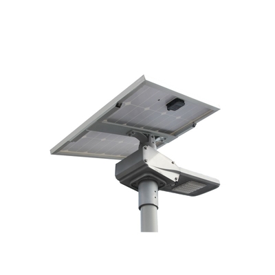 160LM/W Solar Powered LED Street Light Aluminum Body Super Bright With Motion Sensor