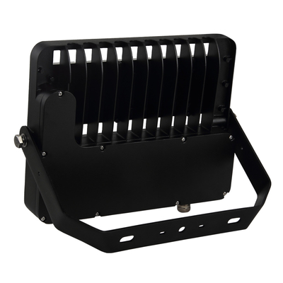 High Lumen Aluminum LED Street Light IP65 100W MEANWELL Driver AC 200-295V