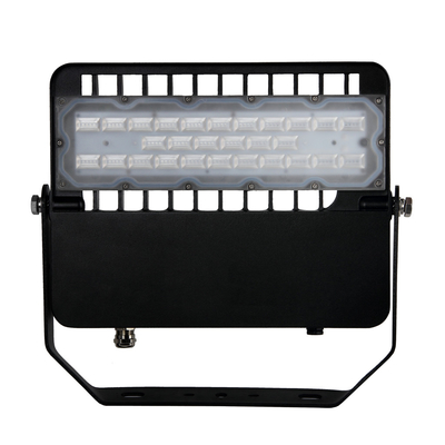 High Lumen Aluminum LED Street Light IP65 100W MEANWELL Driver AC 200-295V