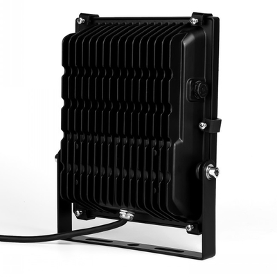 120 Degree Beam Angle Driverless LED Floodlight 110lm/w 30w Long Lifespan