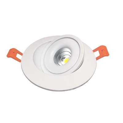 Intelligent 7W Taiji Smart LED Downlights CCT Changing / WiFi / Bluetooth System