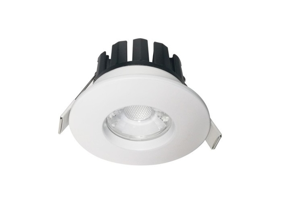 Face Cover Changable Fire Proof Smart Led Recessed Downlight 7W CCT Wide Beam Angle