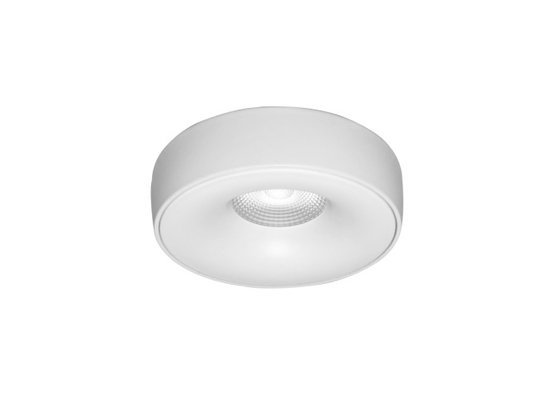 Patent 8W Recessed Anti Glare Led Downlights , Round Led Downlights AC 200-240V