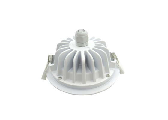 9W Waterproof Smart Led Downlights CCT Surface Mounted AC 200-240V Quick Connector
