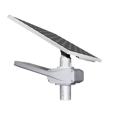 High Lumen IP65 Waterproof Solar Powered LED Street Light 140LM/W For Parking Lot