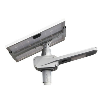 High Lumen IP65 Waterproof Solar Powered LED Street Light 140LM/W For Parking Lot