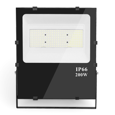 AL Tempered Glass Dimmable Led Flood Lights Outdoor Waterproof Ip66 20w-200w
