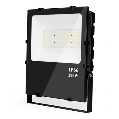 AL Tempered Glass Dimmable Led Flood Lights Outdoor Waterproof Ip66 20w-200w