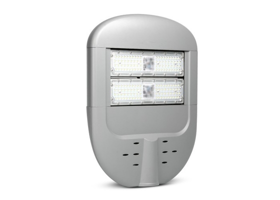 5000lm Led Street Light Fixtures 110lm/w 50 Watt High Voltage Led Chip Driverless