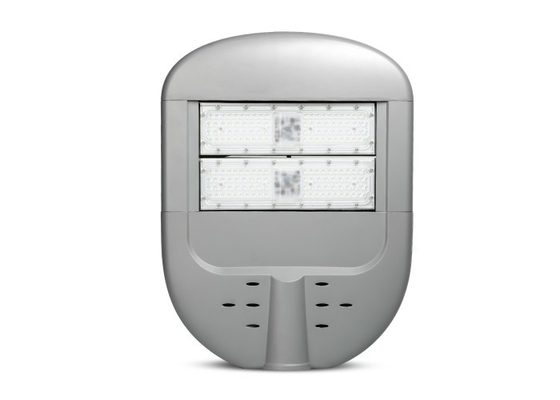 110lm/w 100W Aluminum LED Street Light High Voltage AC180-300V SMD3030 Chip