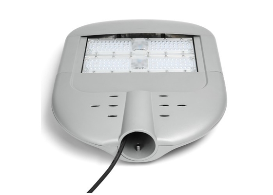 110lm/w 100W Aluminum LED Street Light High Voltage AC180-300V SMD3030 Chip