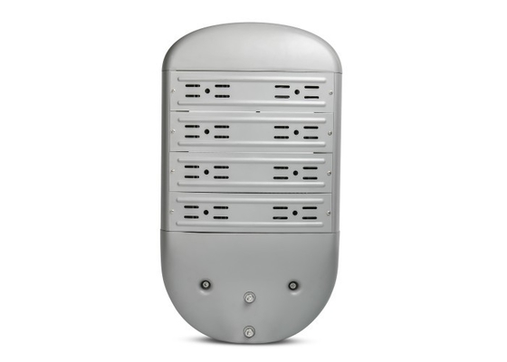 Cool White 200W Aluminum LED Street Light High Voltage IP65 High Way Applied