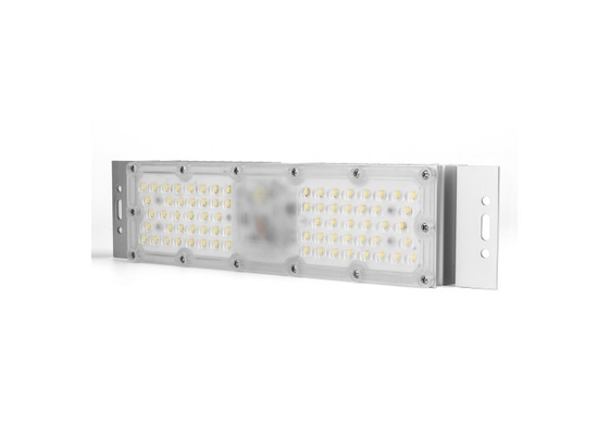 AC180-300V 50W Aluminum LED Street Light Module High Lumen 10KVA Surge Protection