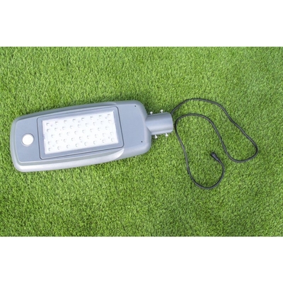 6000lm Solar Powered Outdoor Street Lights 40w IP65 12V Auto Intensity Controlled