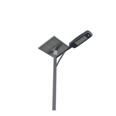 Energy Saving Solar Powered LED Street Light IP65 9000lm SMD 30W 40W 50W 60W