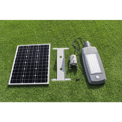 Energy Saving Solar Powered LED Street Light IP65 9000lm SMD 30W 40W 50W 60W