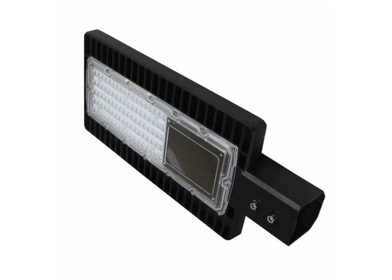 Waterproof 150W SMD LED Street Light 4500K Aluminum CRI80 130lm/w 2 Years Warranty