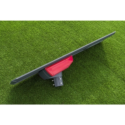 Aluminum Housing Integrated Solar Street Light IP65 50W With Mobile Phone APP Control
