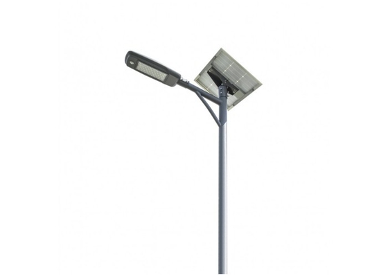 Anti Corrosion Solar Energy Street Lights 5500K IP65 40W Mobile Phone APP Control