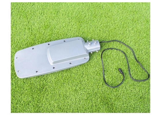 Durable Solar Powered LED Street Light 5500K IP65 50W With Rotatable Solar Panel
