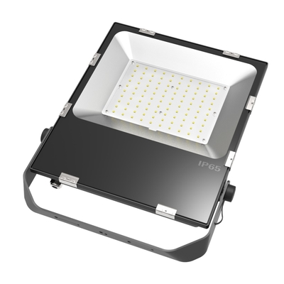 SMD2835 AC 180-300V 100 Watt Driverless LED Floodlight With 5 Years Warranty