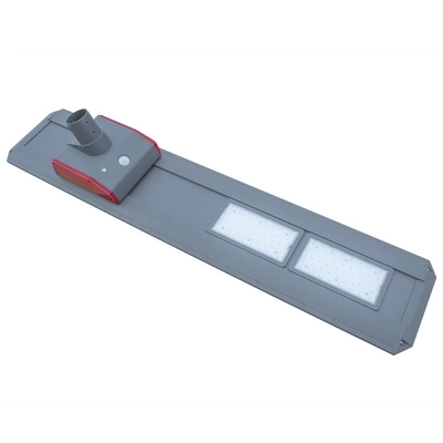 140lm/w 12V 80W All In One Integrated Solar Street Light APP Control Ip65 Waterproof