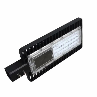Die Casted Aluminum LED Street Light PC Lens 50 Watt Lamp With 3 Years Warranty