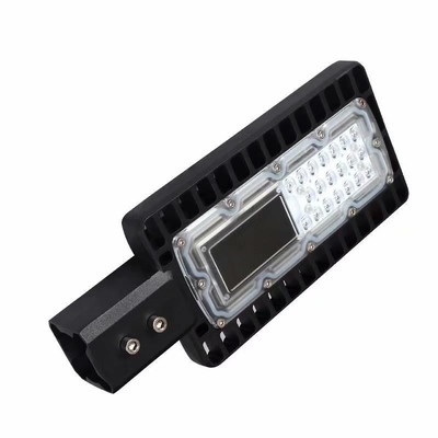 Die Casted Aluminum LED Street Light PC Lens 50 Watt Lamp With 3 Years Warranty